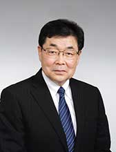 福岡医療技術学部長　三原　太