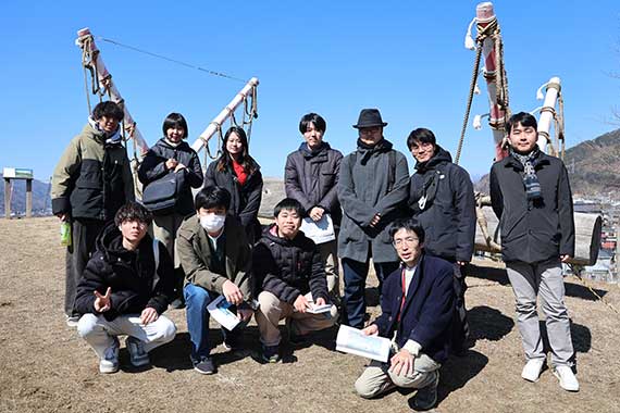 地理学野外実習
