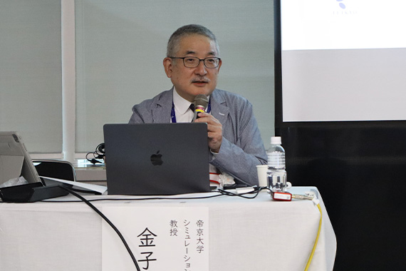 金子教授がNEW EDUCATION EXPO 2025で講演を行いました