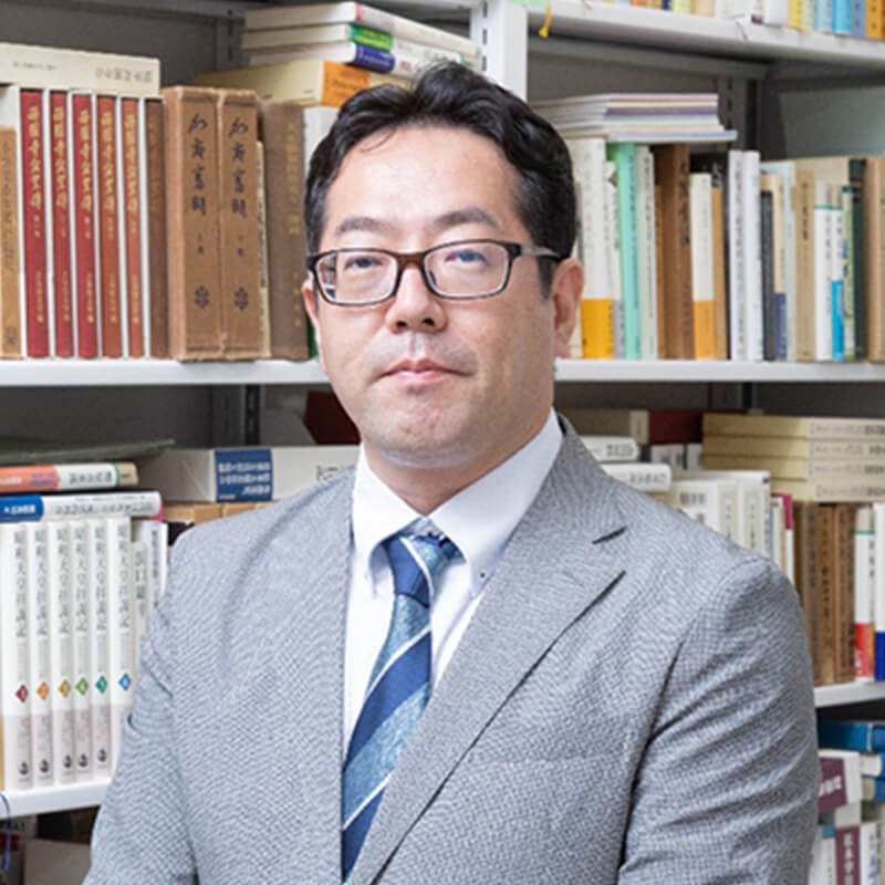 Professor Toshiki Koyama