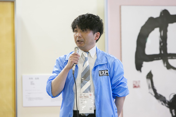 当日の様子01