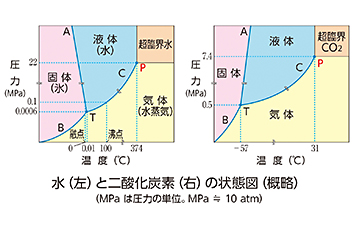 Chemical recycling of plastics using supercritical fluids