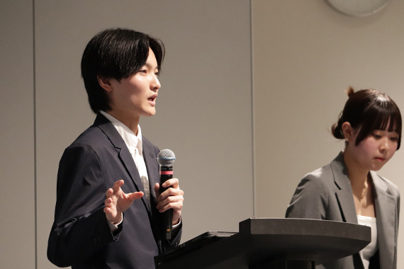 帝京大学とFC東京がアクティブ・ラーニング・プログラムのプレゼンテーション大会を実施しました