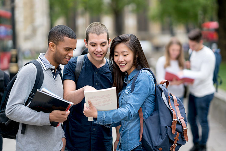 留学生が帝京大学を選ぶ5つの理由