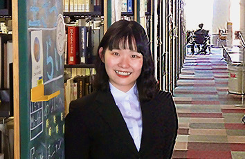 Nanami Shimazaki