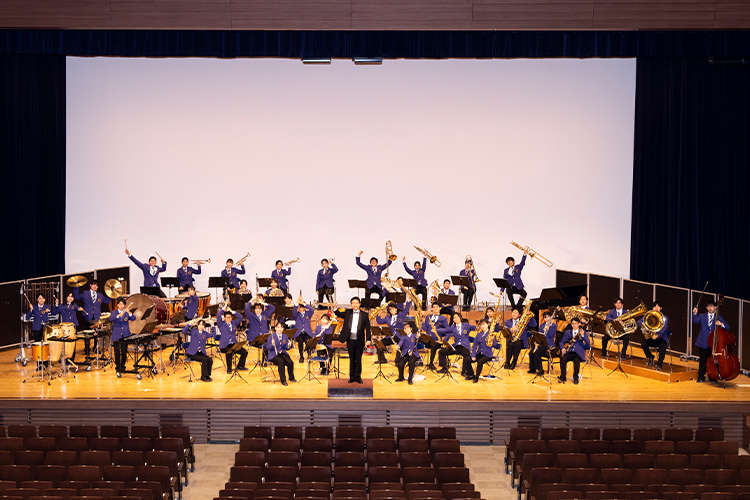 Brass band club