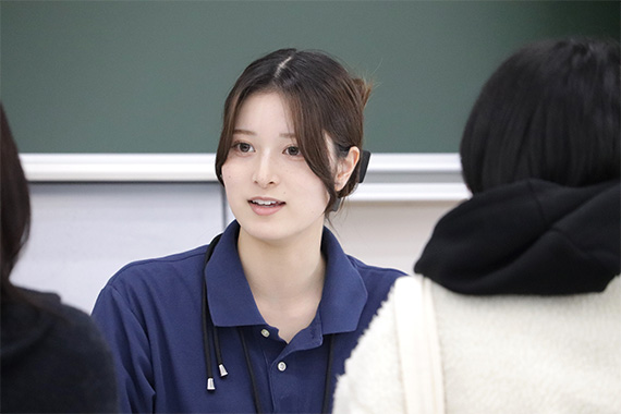 学部別相談会
