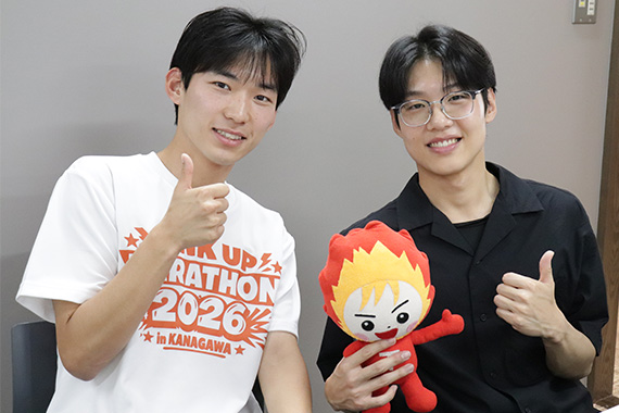 日本語教育センターが留学生向け交流企画「日本人の先輩と日本語を使おう」を開始しました
