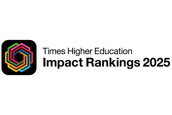 本学はTHEインパクトランキング2025で全国私立大学で5位にランクインしました