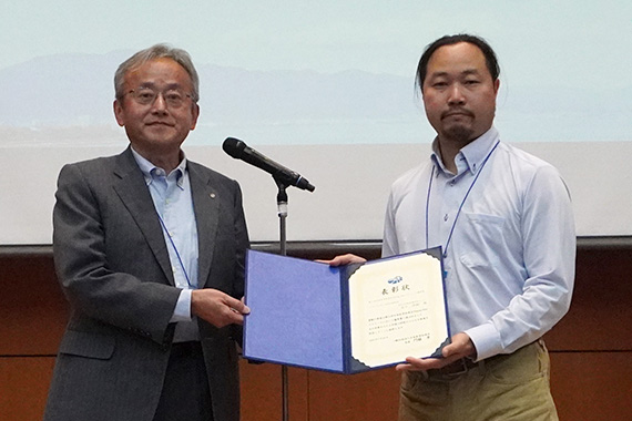 帝京大学医真菌研究所講師 宮下惇嗣が第5回日本医学会連合 Rising Star リトリートにて優秀賞を受賞しました