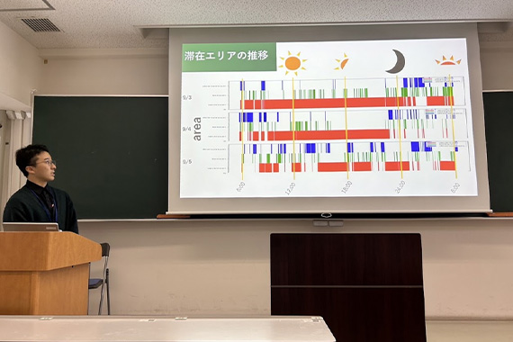 情報電子工学科の学生がロボティクス・AIの研究で優秀発表賞を受賞ました