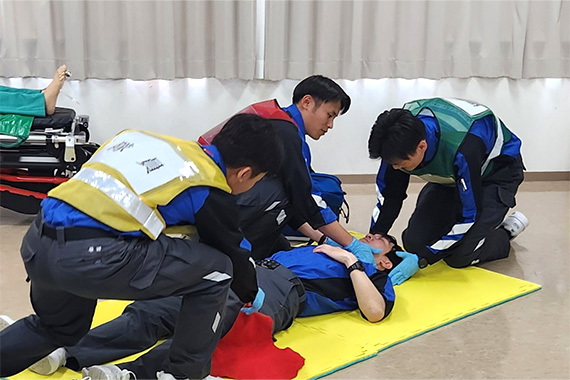 福岡キャンパスにてオープンキャンパスを実施しました