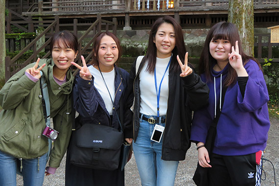 地理学野外実習