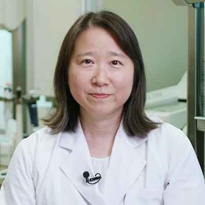 Professor Yayoi Tada