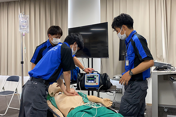 福岡キャンパスにてオープンキャンパスを実施しました