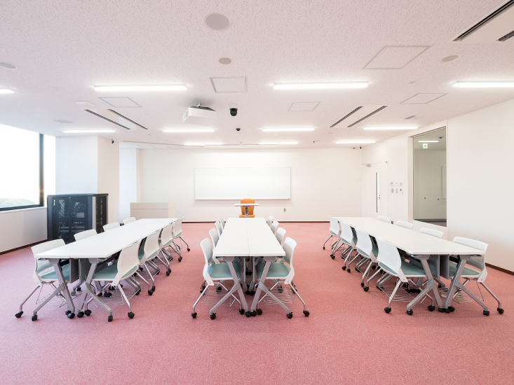 TNec (Teikyo Next Education Classroom)