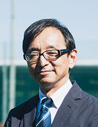 佐藤 真治 先生の写真　