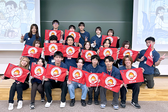 八王子キャンパスでミニオープンキャンパスを実施しました