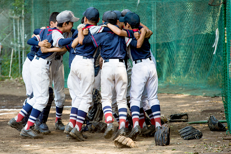 Social Contributions Through Sports