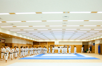 Budokan Karate Dojo