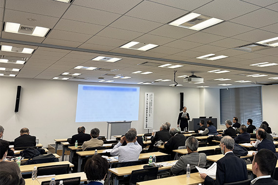 脱炭素シンポジウム「東アジアにおける脱炭素化の新展開と連携」を開催しました