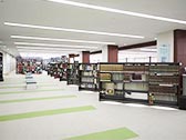 24時まで開館し、学生のニーズに応える