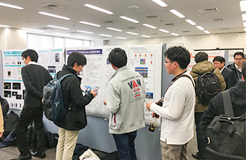 本学学生がつくばチャレンジ2019シンポジウムに参加しました 理工学部 帝京大学