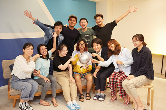 Teikyo University Asia Exchange Program (TAEP)