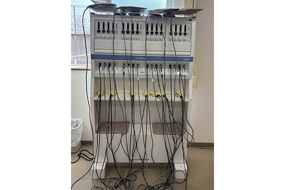 接骨院で電気治療を体験しよう