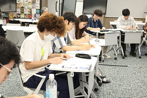 帝京大学産学連携推進センターが「TOKYO STARTUP GATEWAY」に挑戦!!400字ワークショップを実施しました