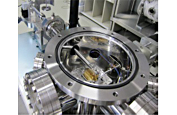 Elucidation of the lubrication mechanism of WS2, a solid lubricant for spacecraft