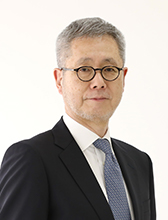 現代ビジネス学科長　辻廣雅文