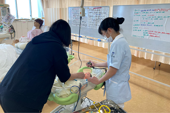 学科体験1