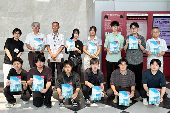 政治学科朴井ゼミが大阪府内で地方自治に関する現地調査を実施しました