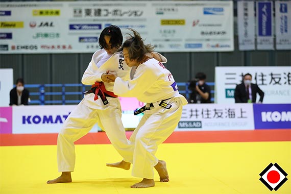 本学柔道部女子 渡邉聖子さんが講道館杯で準優勝を果たしました 帝京大学 本学柔道部女子 渡邉聖子さんが講道館杯で準優勝を果たしました 帝京大学