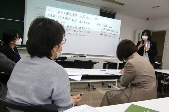 シミュレーション教育指導者育成プログラム研修を行いました