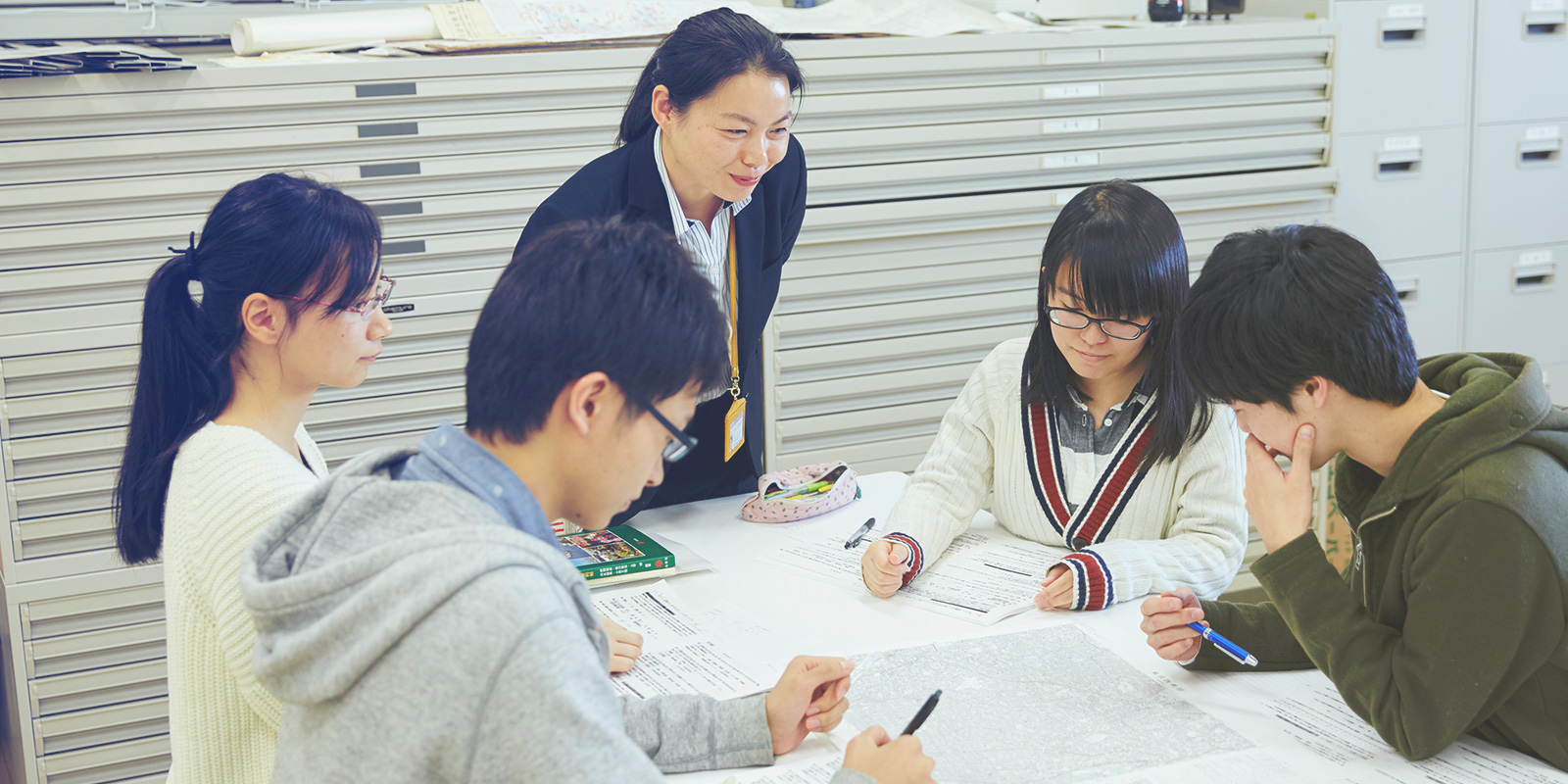 文学部 帝京大学