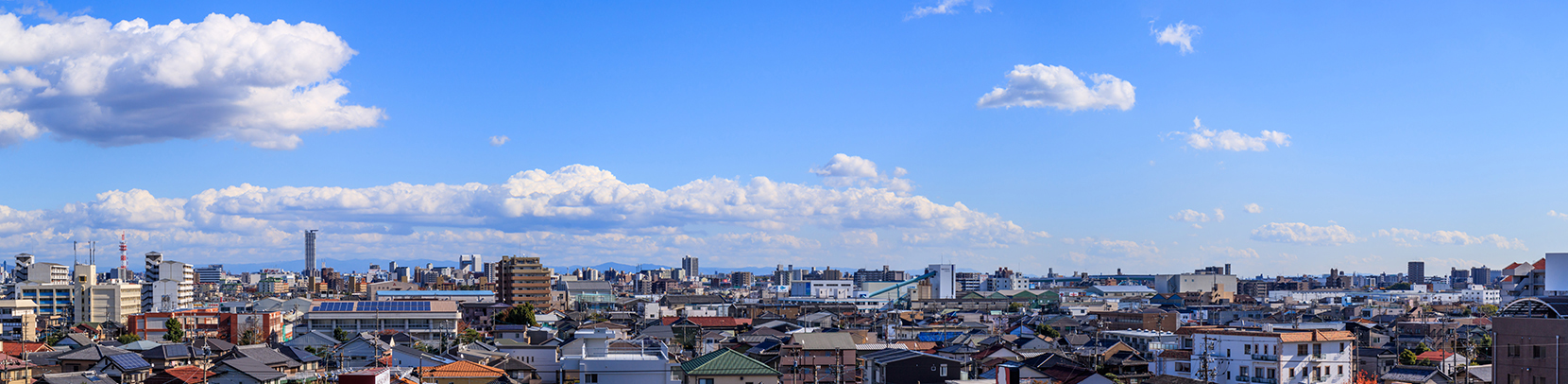 街の風景写真