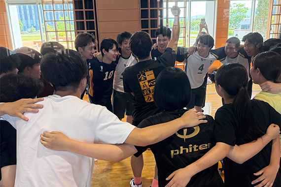 福岡キャンパスにて2026年度スポーツ大会を実施しました