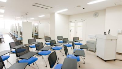 Multipurpose training room (meeting space)