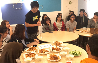料理イベント