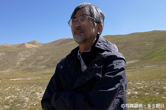 Kazuya Yamauchi, Director of the National Research Institute for Cultural Properties, will appear on BS Asahi's "“One’s way” ~Knowledge Seekers~"