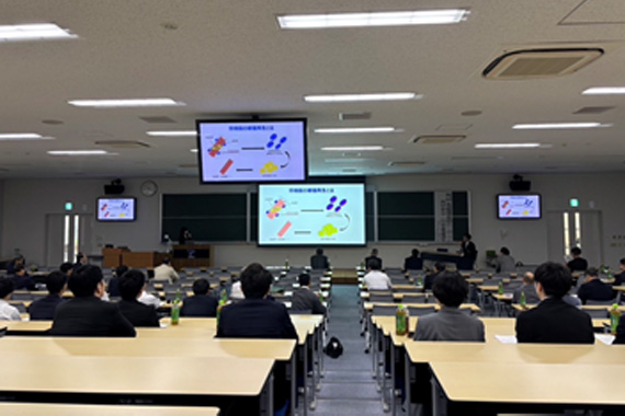 第11回柔道整復学豊郷台シンポジウムを開催しました