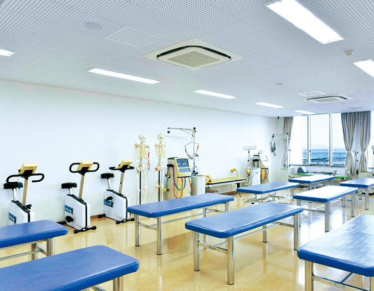 PTOT Basic Medicine Training Room