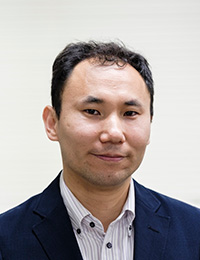 宮本 皓司 先生の写真　