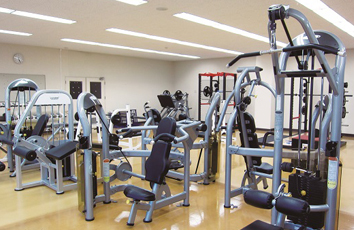 Training room