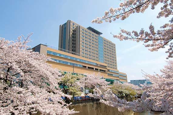 帝京大学医学部附属病院