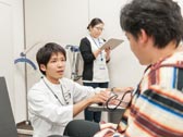 客観的臨床能力試験（OSCE）の取り組み