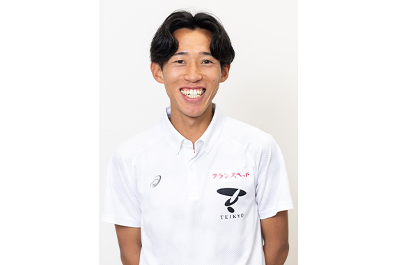 駅伝競走部の楠岡由浩さんがU23日本代表に選出されました
