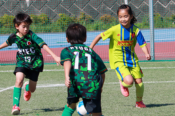 八王子キャンパスにて2026年度帝京大学杯少年少女フットサル大会を開催しました
